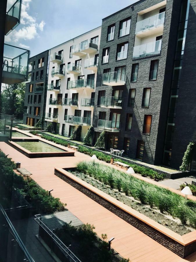 Apartament Tp Cracovia Exterior foto