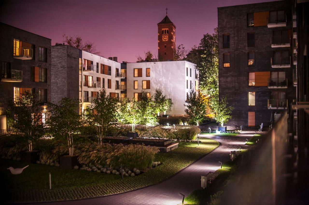 Apartament Tp Cracovia Exterior foto