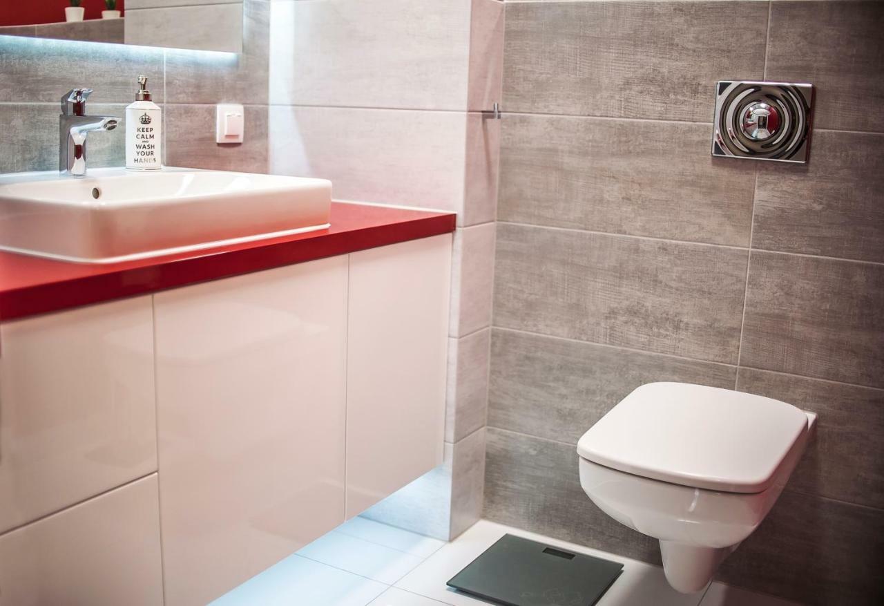 Apartament Tp Cracovia Exterior foto