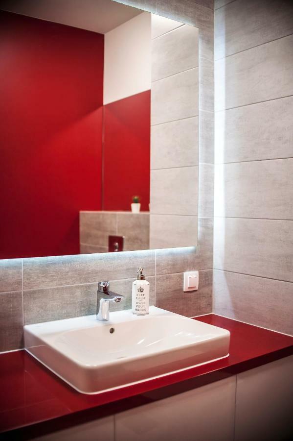 Apartament Tp Cracovia Exterior foto