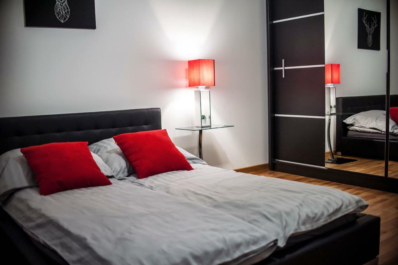 Apartament Tp Cracovia Exterior foto