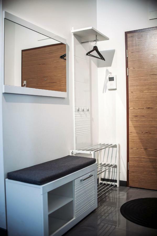 Apartament Tp Cracovia Exterior foto